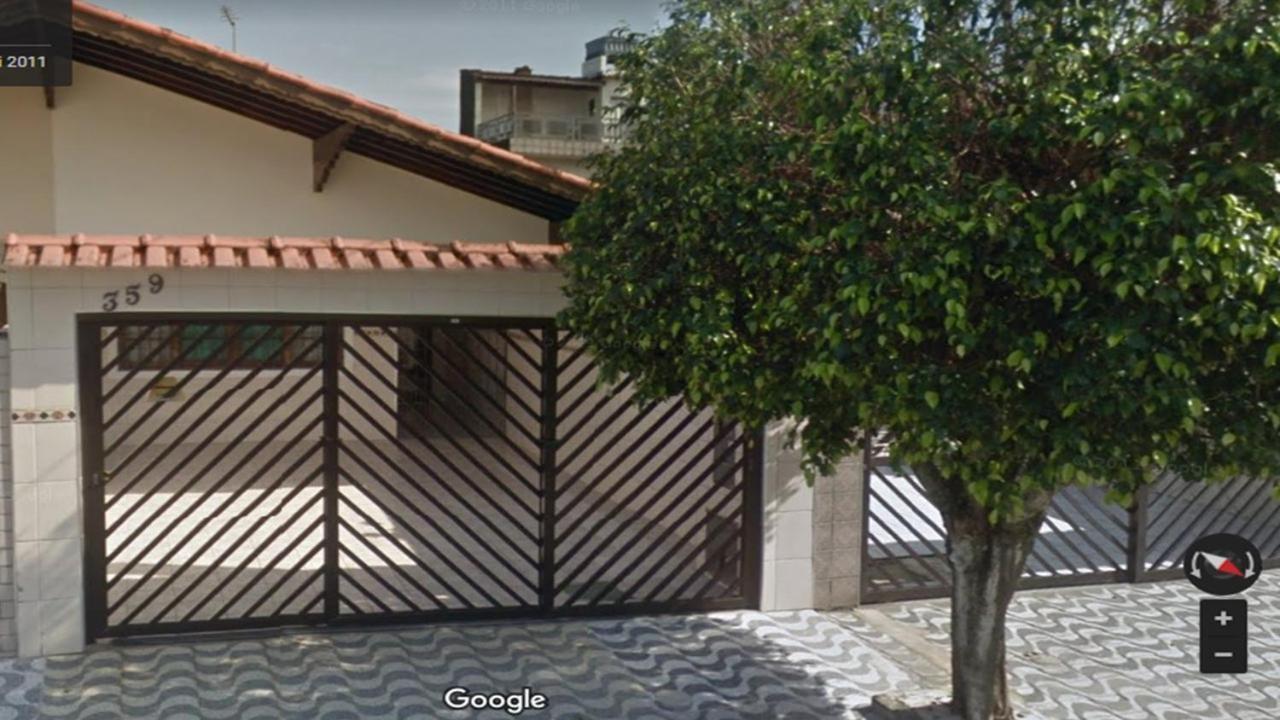 Casa De Praia Em Praia Grande Villa Solemar Luaran gambar